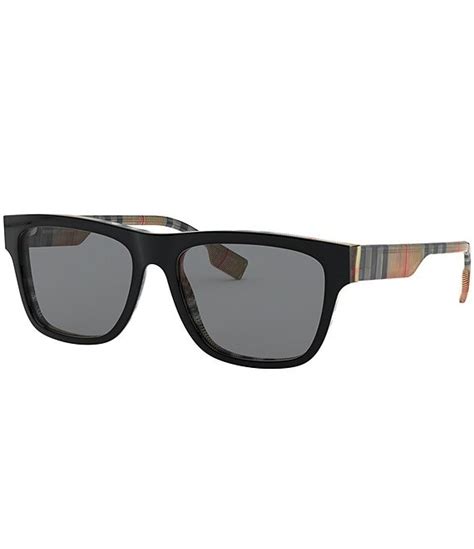 burberry sunglasses b 4293|BURBERRY BE4293 Square Sunglasses For men For women.